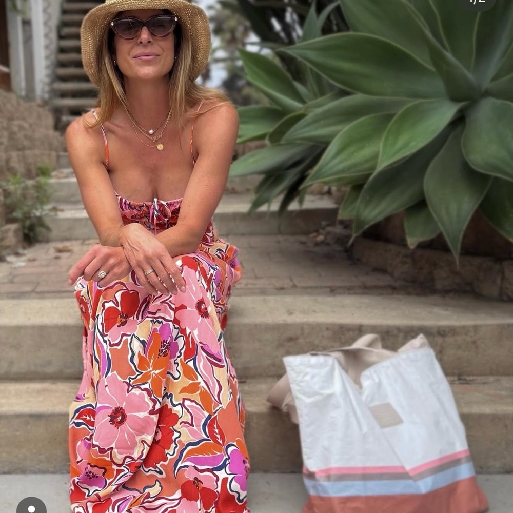 L*Space x Aloha Tala Dress in Lost In The Blooms